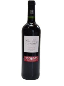 Vins rouge - domaines viticole des Pascales à Gabian