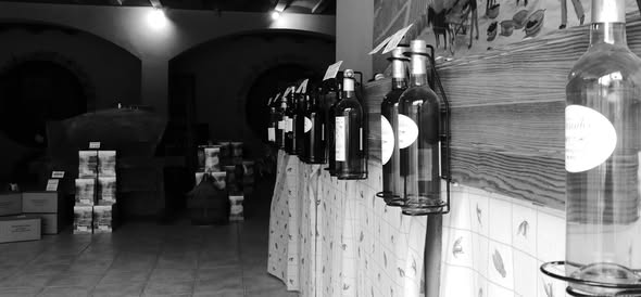 boutique domaine viticole des Pascales