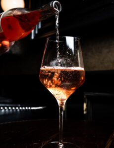 Rosé cubi et bag in Box domaines des Pascales